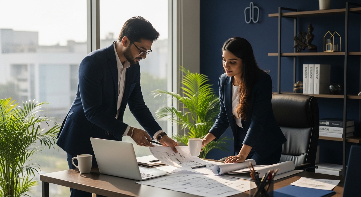 Matrix Acres - Leading Real Estate Company