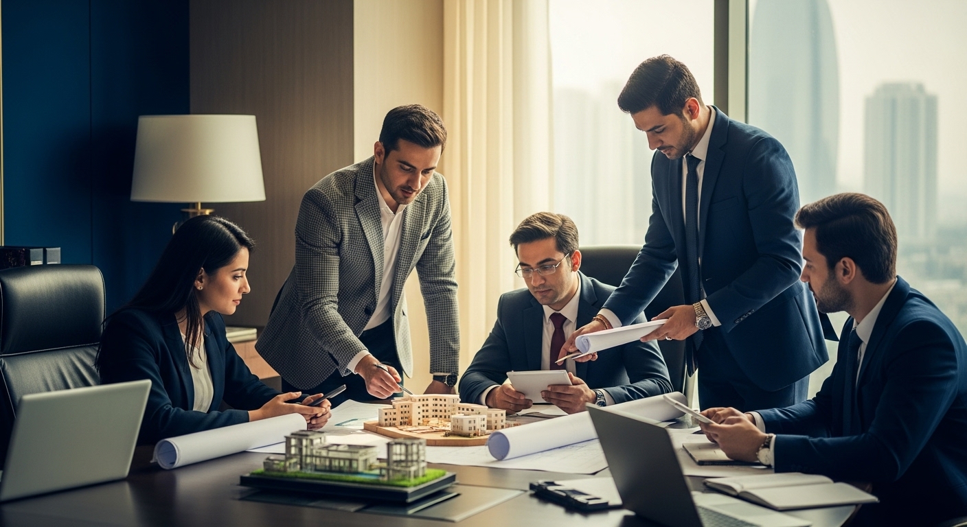 Matrix Acres Mission - Excellence in Real Estate