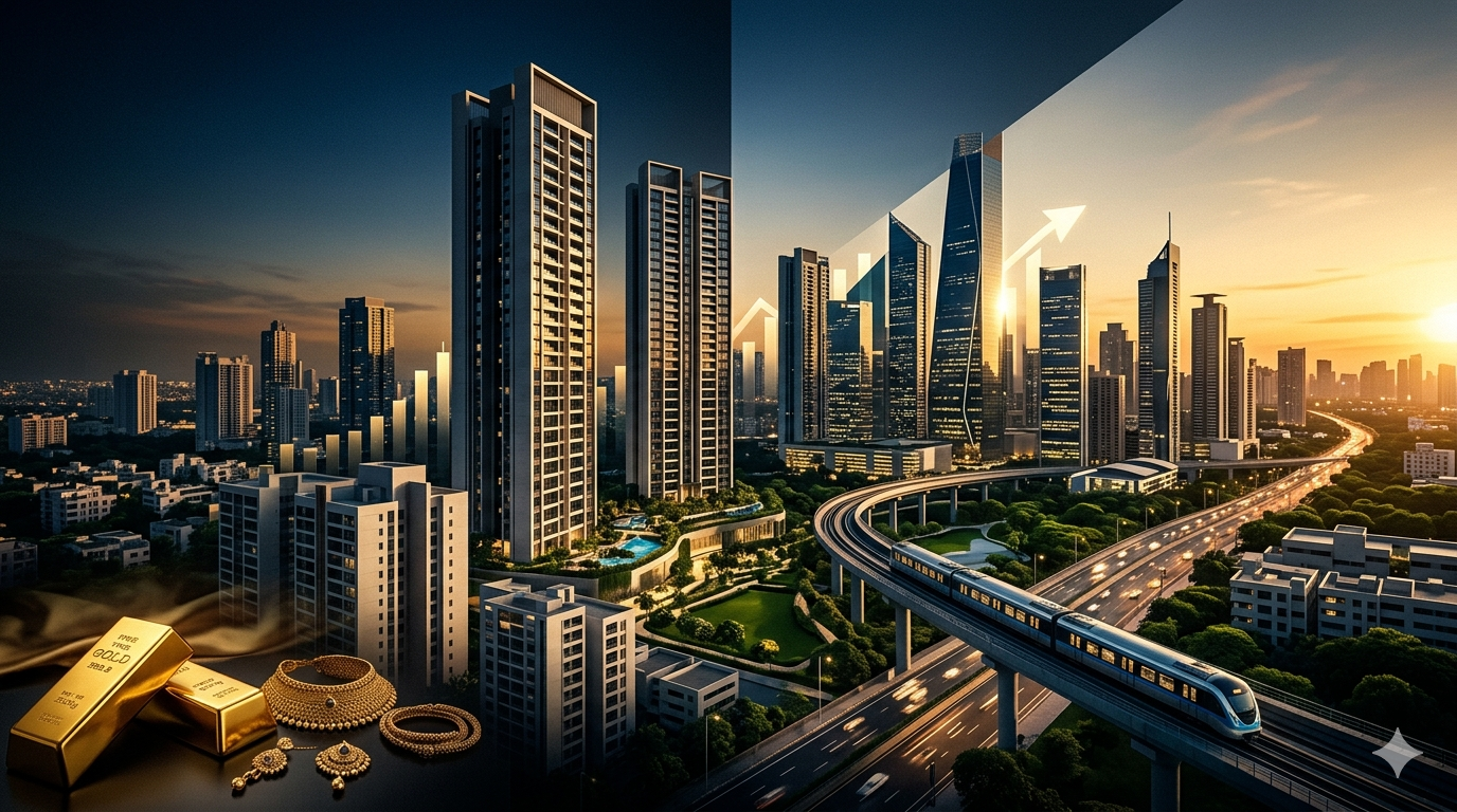 The New Investment Era 2026: Why Real Estate Is Gaining Momentum in India
